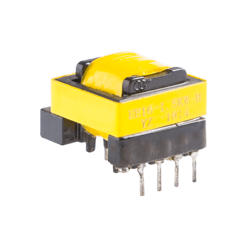 EE16 högfrekvent ferritkärna Led Flyback Transformator EE16